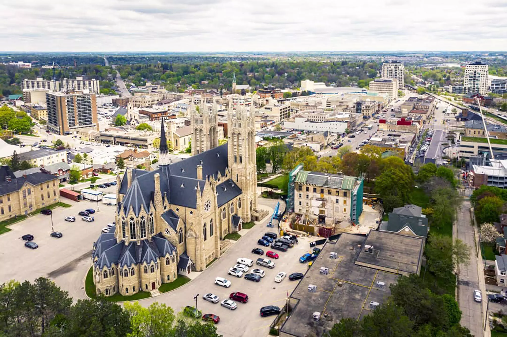 Move to Canada’s Royal City – Guelph