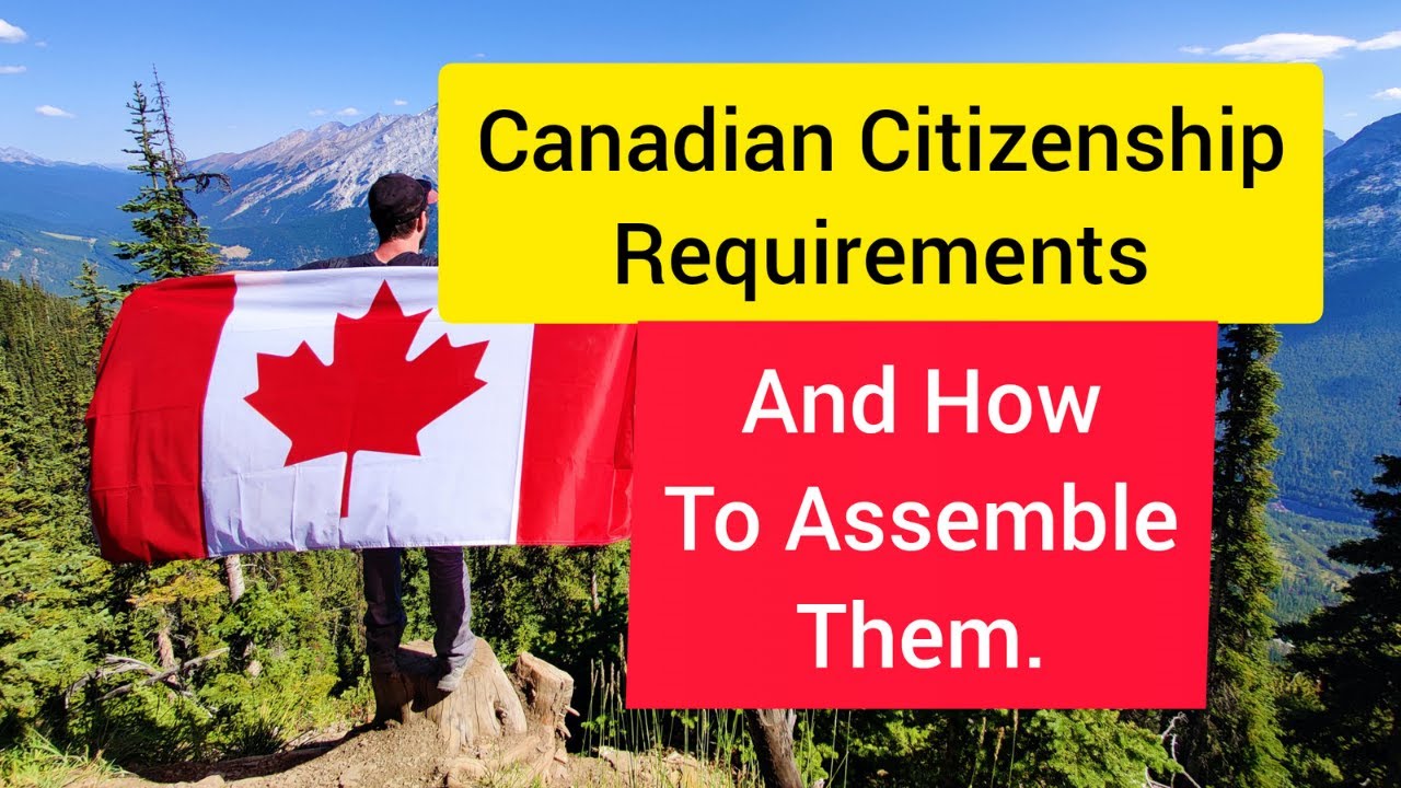 Canadian Citizenship For Indian Residents With Indian Immigration ...