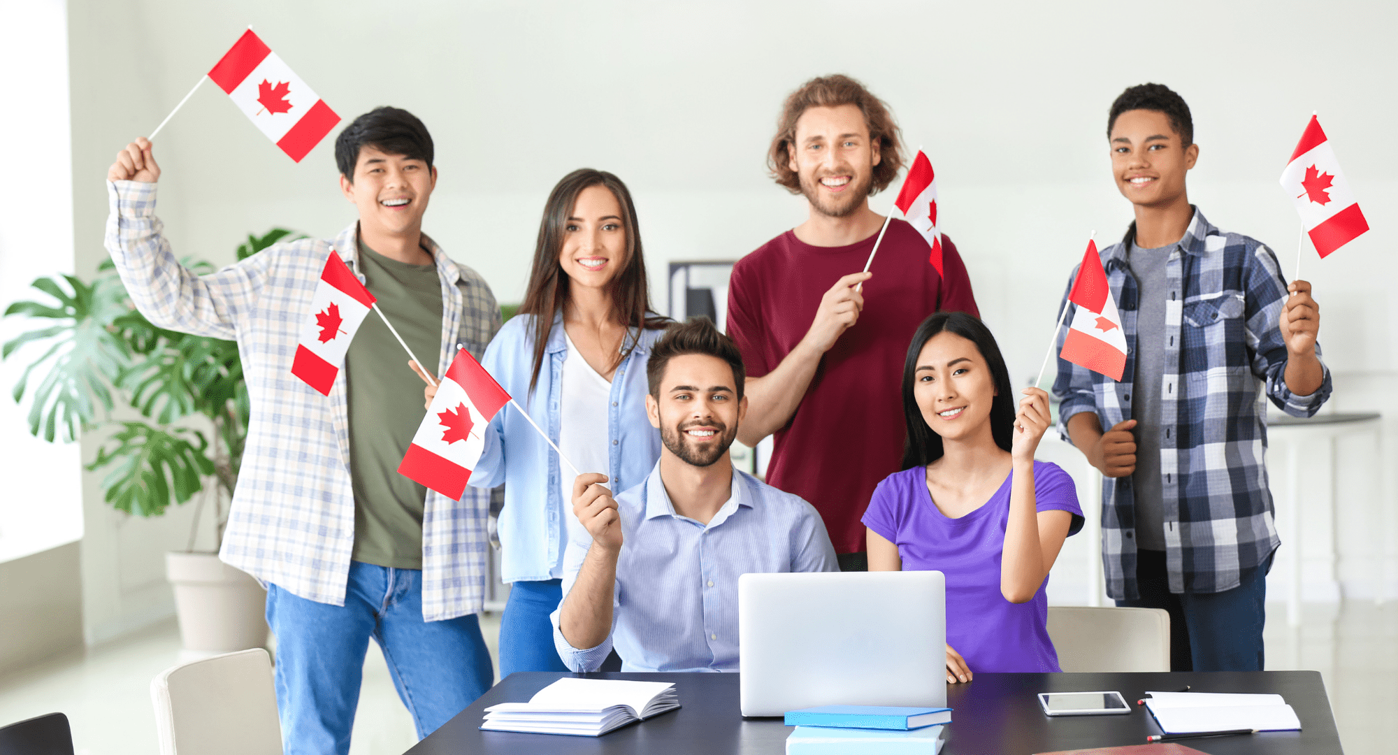 Canada (IRCC) 292,000 Permits Approved for International Students, Education Revolution.