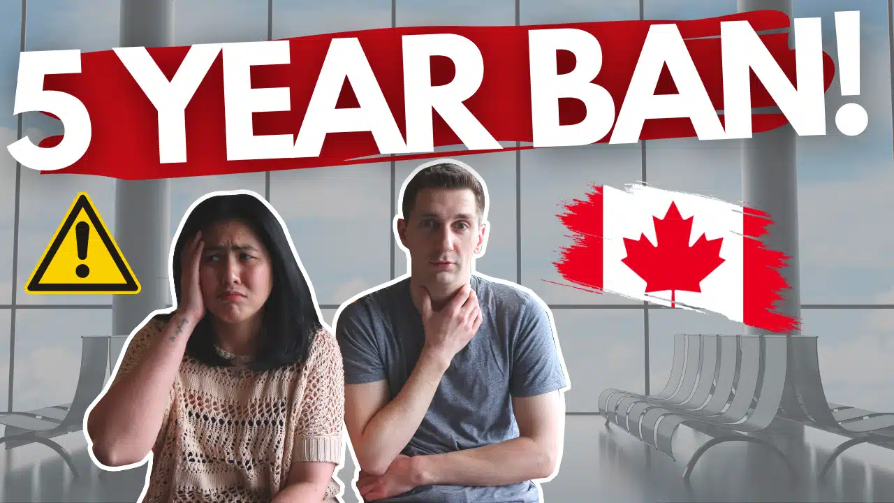Overcoming a 5-Year Ban from Canada: 7 Effective Strategies